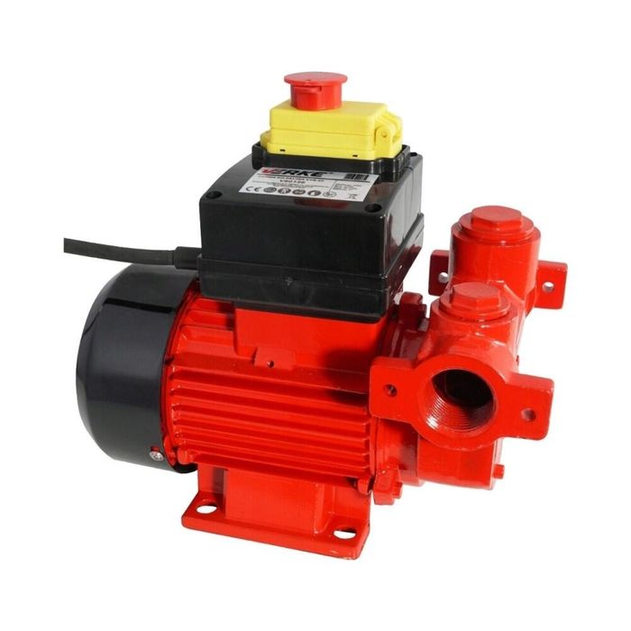 Pompa de Transfer Lichide 230v 370W 60l/min Ulei, Motorina, Verke