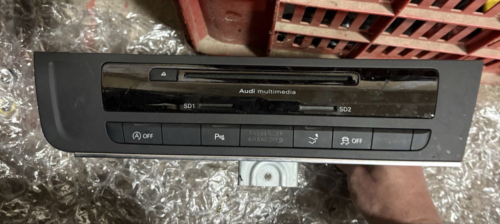 Audi a7 4g 3.0tdi Mmi multimedia Модул Мултимедия