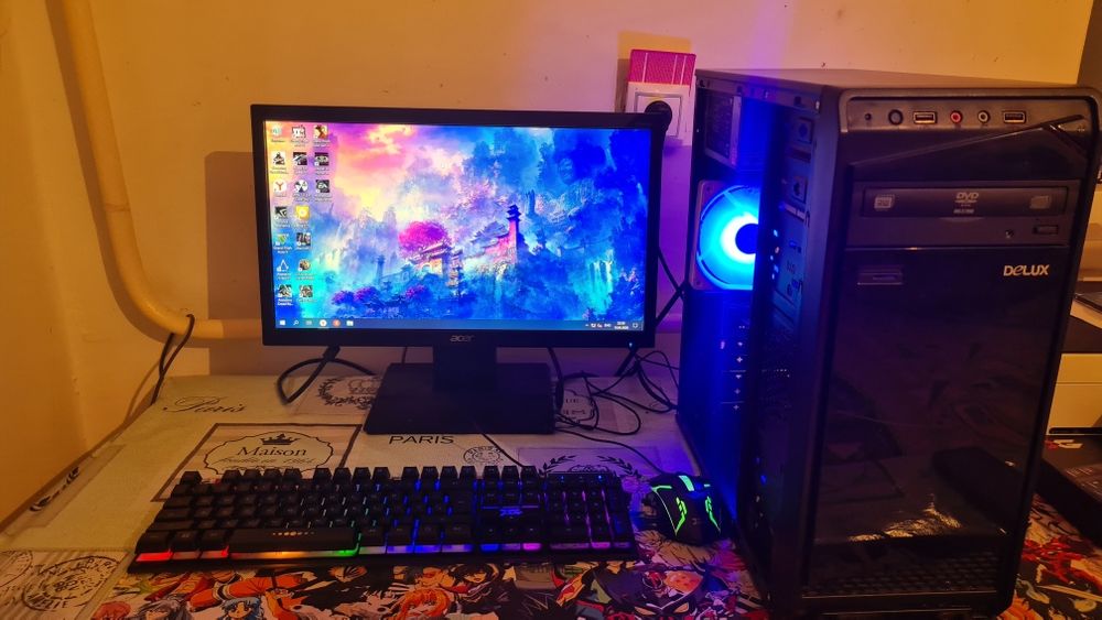 Компьютер i5 11игр