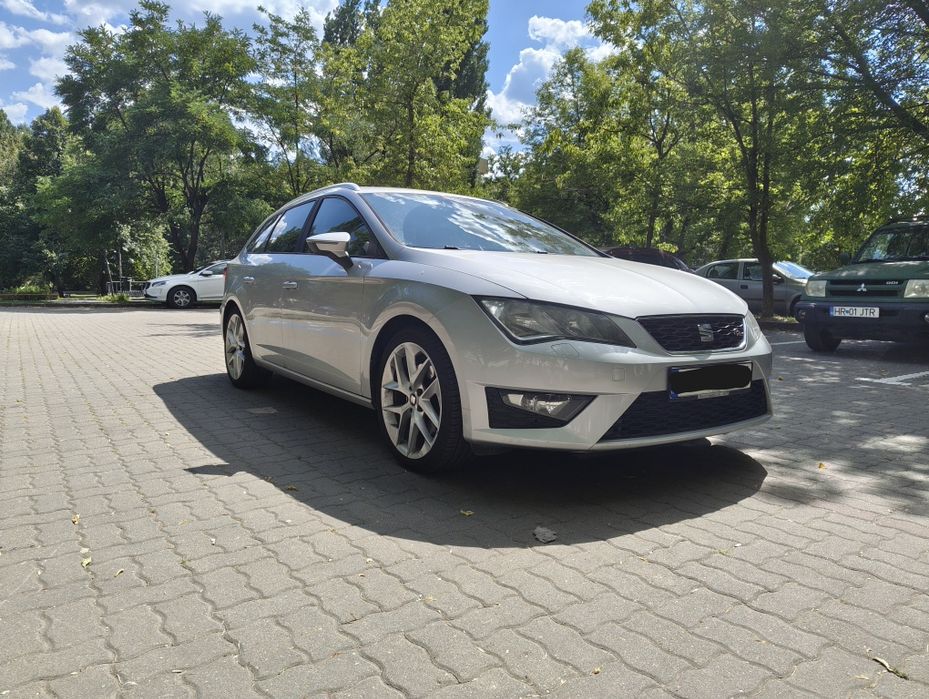 SEAT Leon 2014 — imagine 2