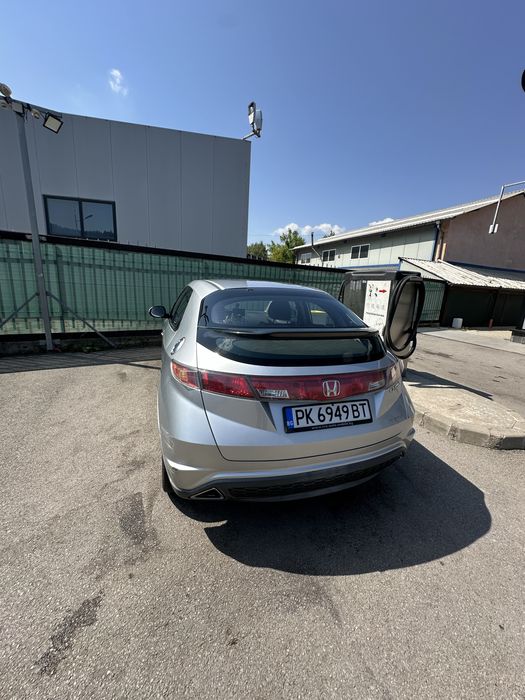 Honda Civic 2.2, 140 к.с., дизел