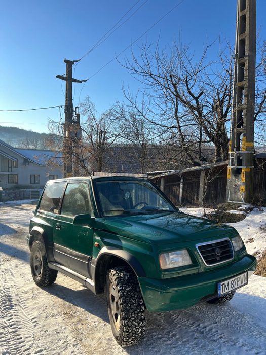 Vand Suzuki Vitara 2.0 16v