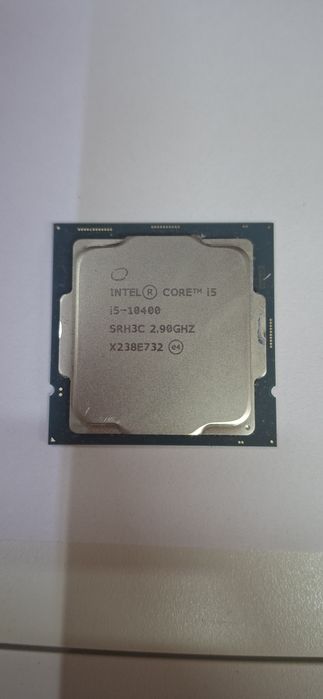 Intel cpu i5 10400
