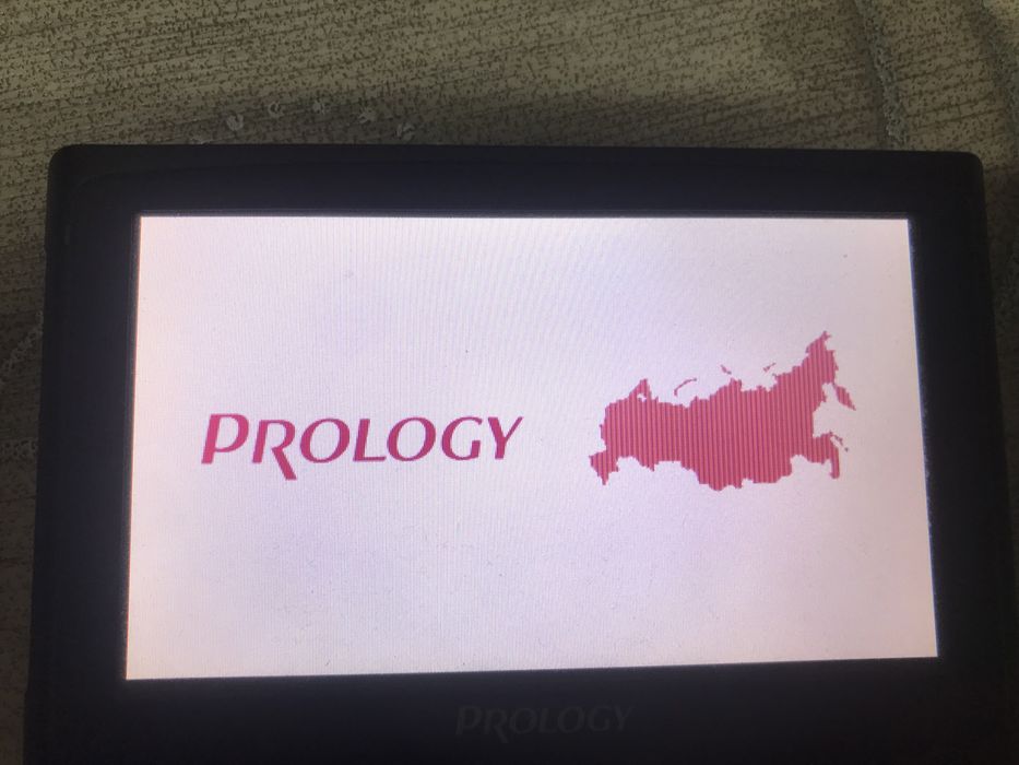 Навигатор PROLOGY