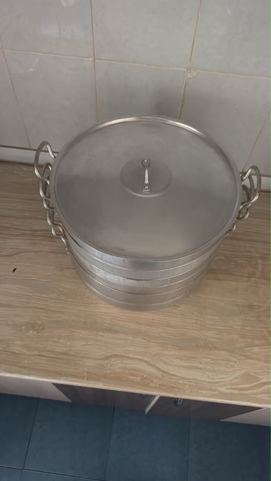 Продается мантоварка