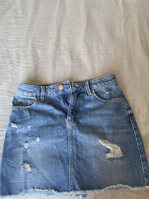 Дънкова пола