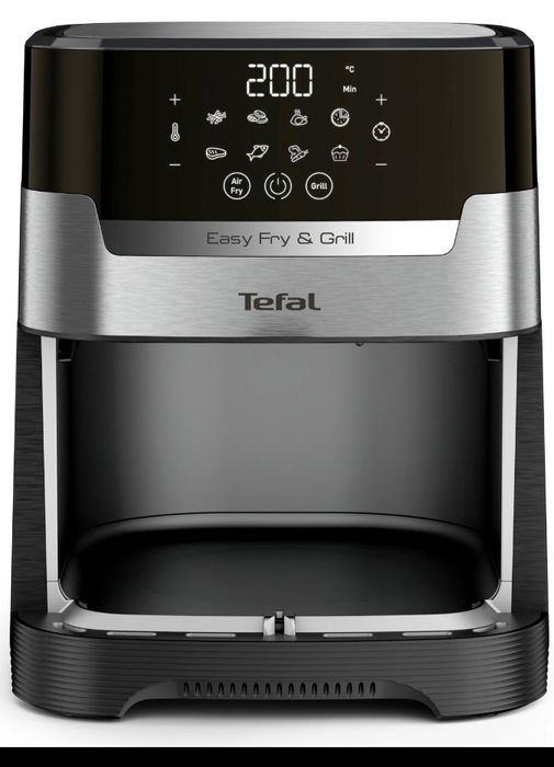 Пералня LG, еър фраер Tefal