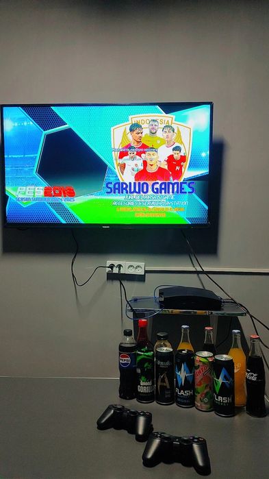 PlayStationi 3 kampilei sotiladi narxi$ 3.500