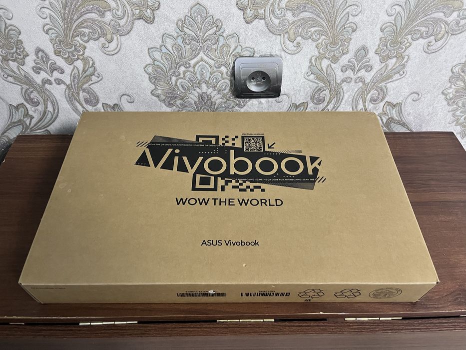 ASUS VivoBook Go 15 E1504FA