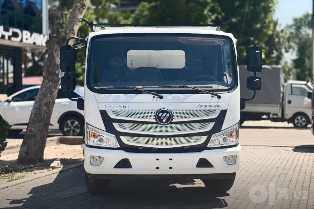 Foton Aumark Самосвал