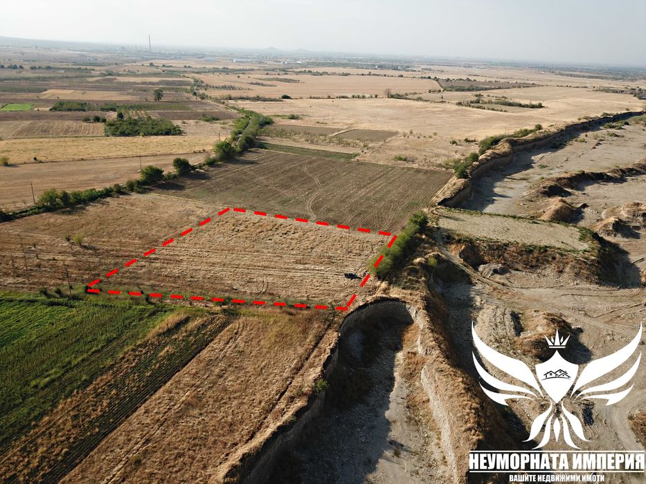 Продавам парцел 7000кв.м. в гр.Асеновград местност Капсида