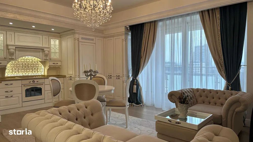 Apartament 3 Camere PREMIUM - Etaj 1112 - INTABULAT - Complex Lazar R