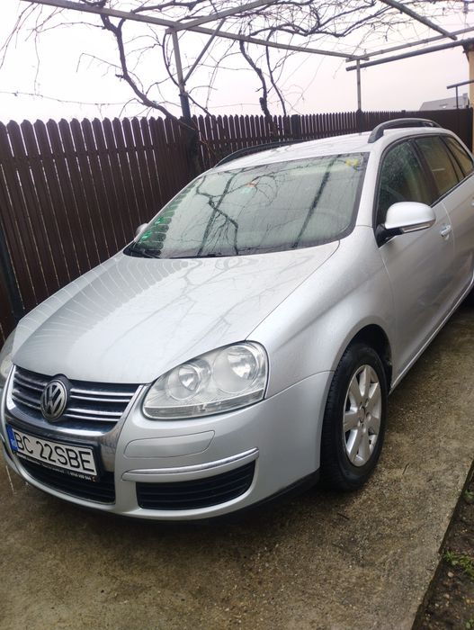 Vând Volkswagen golf 5