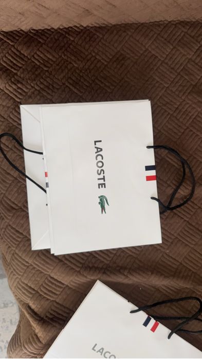 Брендовый пакет 700 тг