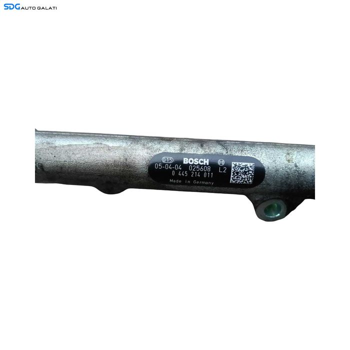 Rampa Injectoare Land Rover Freelander 2.0 TD4 1998 - 2006 Cod 0445214011 [M9451]