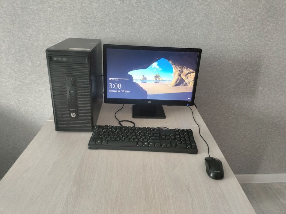 Продаю 3 компьютера процессора intel core i3 Караганда