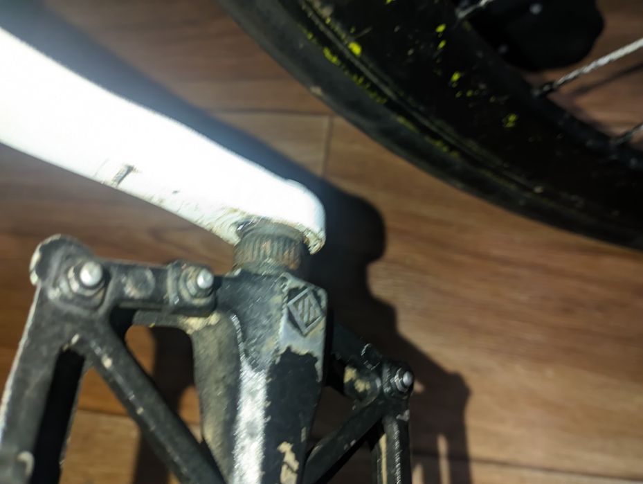 Фикс/синглспид велосипед