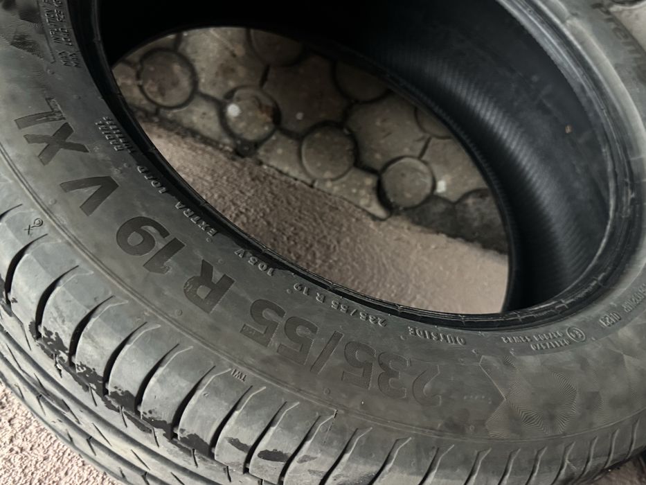 Продам 2 летние шины