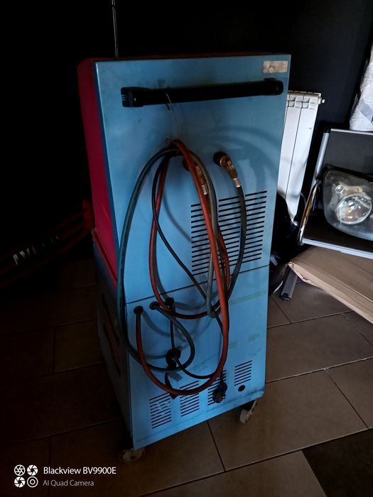 Aparat încărcat freon aer conditionat