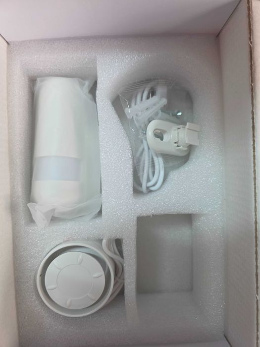 Sistem de alarma wireless GSM pentru acasa, antiefractie pentru securitatea casei