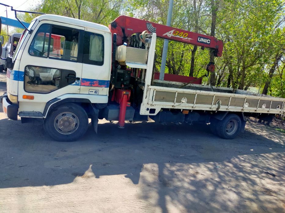 Услуги манипулятора