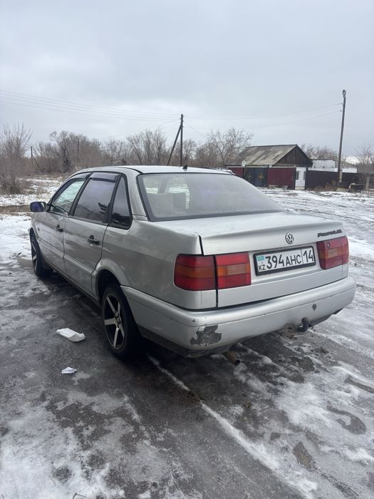 Фольцваген Пассат б4 дельфин