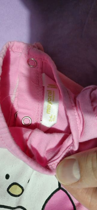 Дрехи Mayoral за момиче, размер 2-4 месеца (65см)