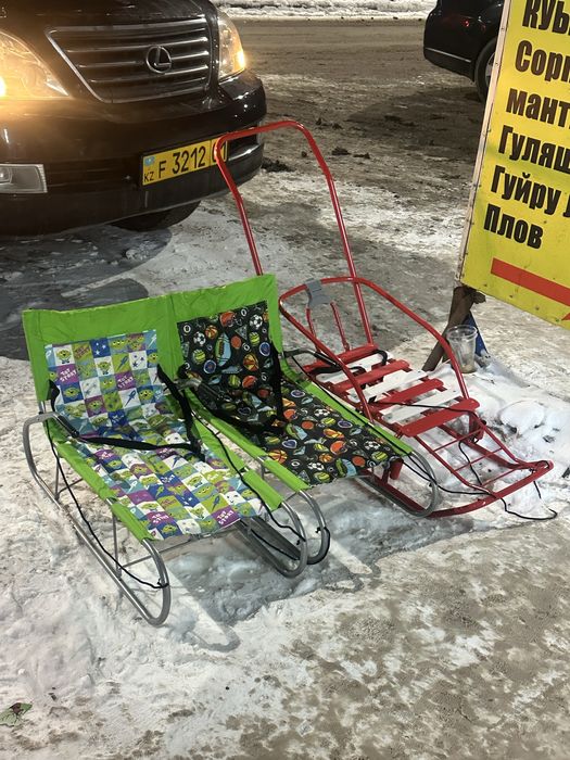 Санки Ника Тимка, низкие цены,