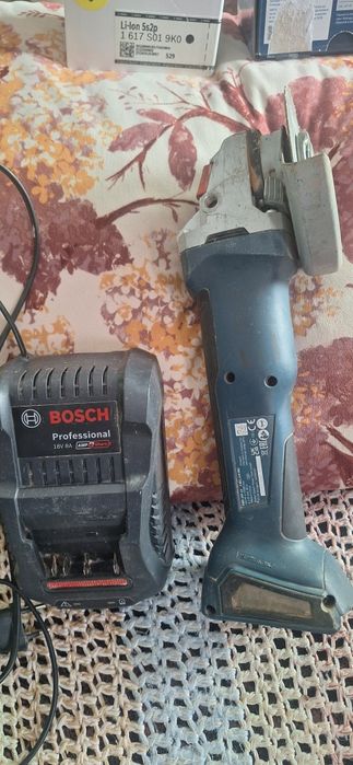 Polizor Bosch Professional 18V-10