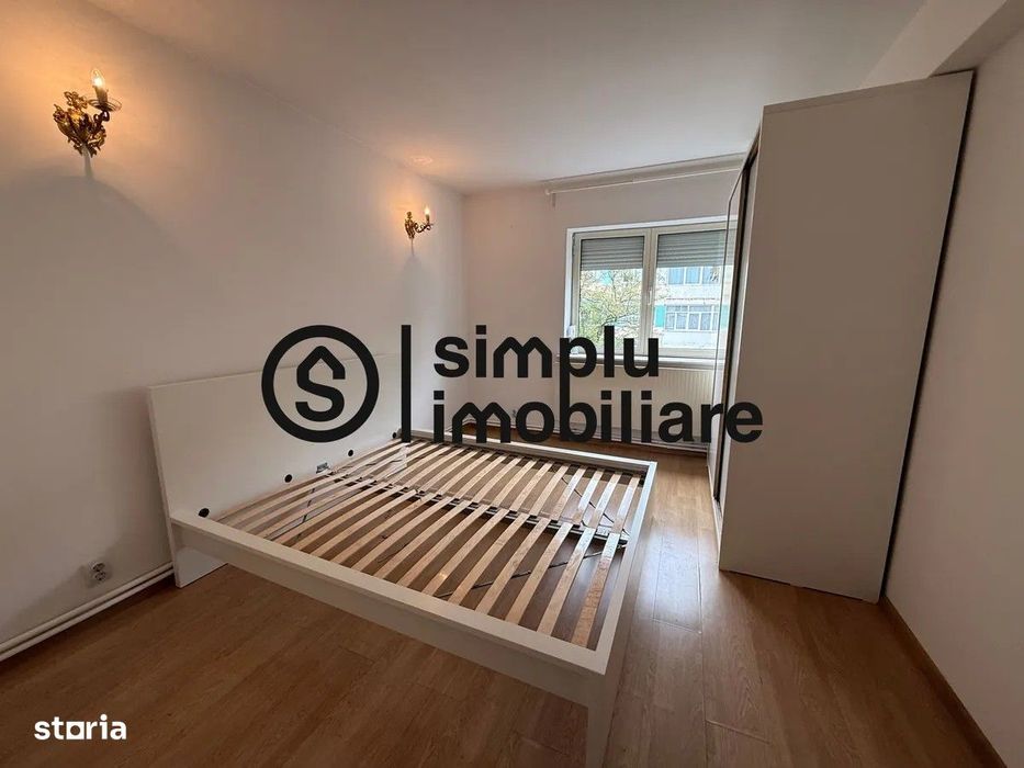 Apartament 2 camere decomandat Rovine zona Institut ( vilute)