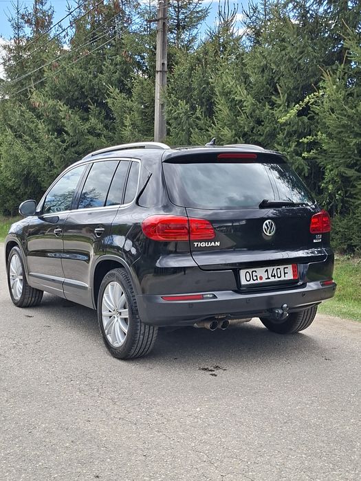 VOLKSWAGEN Tiguan 2016 — imagine 5