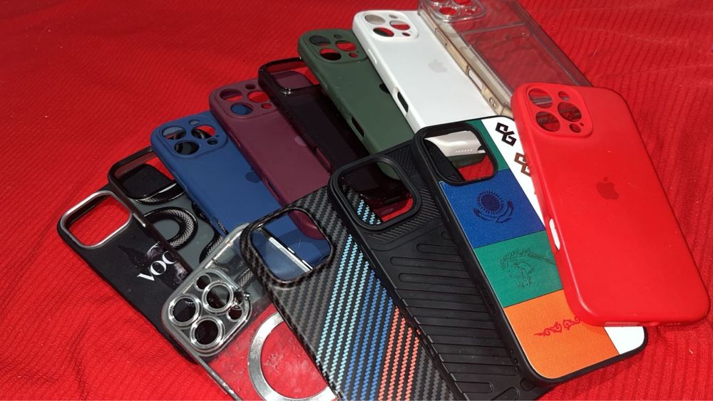 16 про макс с гарантией