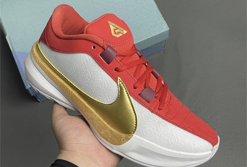 Freak 5,баскетбольные кроссовки