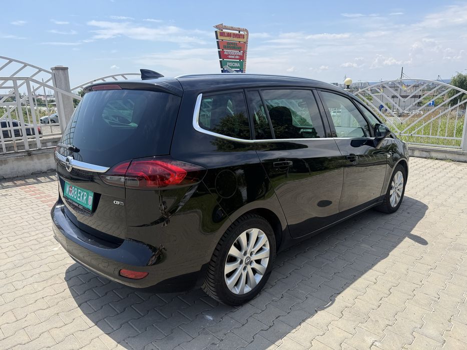 OPEL Zafira 2017 — imagine 3