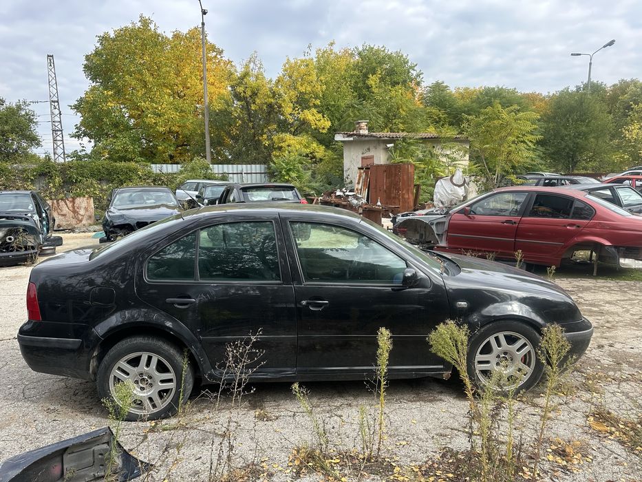 Фолксваген Бора 1.9 тди 90 к.с. НА ЧАСТИ