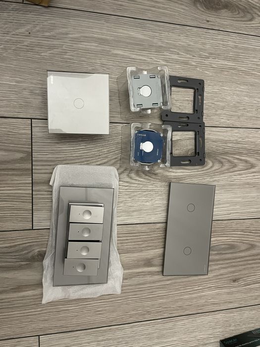 Intrerupatoare touch livolo