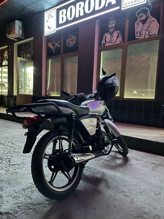 мопед Рейср