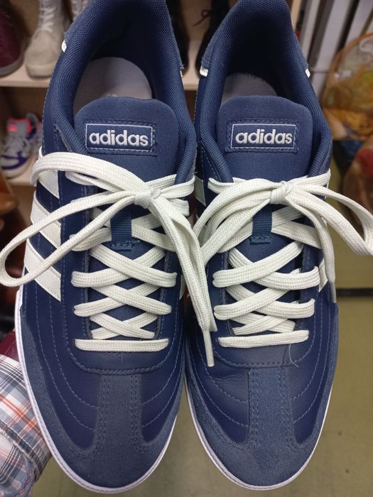 Кроссовки кожаные из Европы