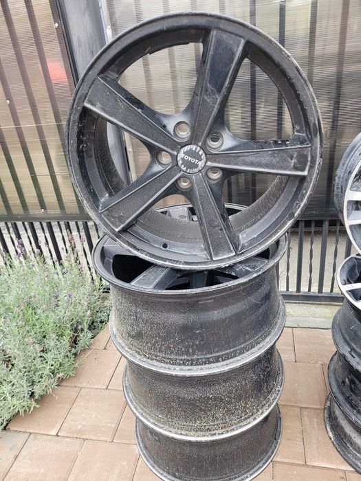 jante toyota originale