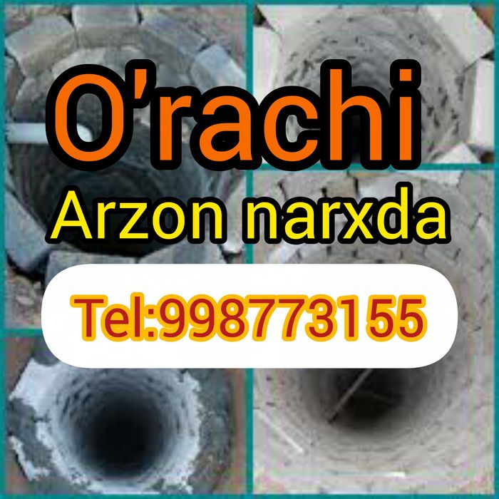 Suv chiqaramiz O'ra kovaymiz