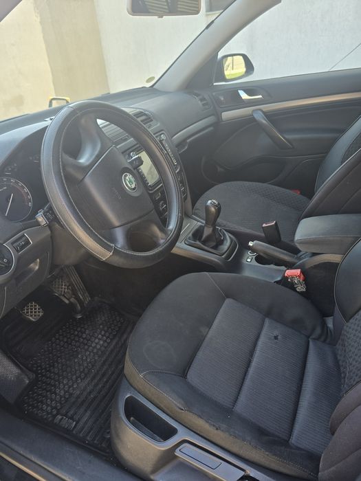 Skoda octavia 2 ..