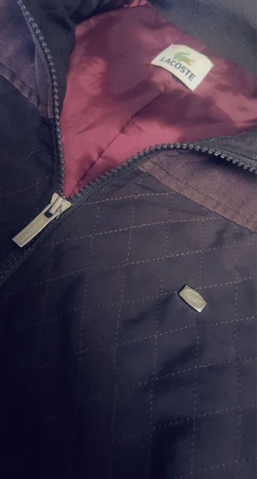 Geaca Lacoste  pentru vara masura S/M originala