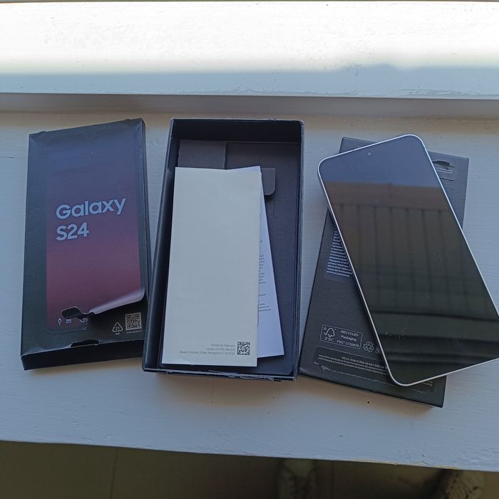 Samsung s24 8/128