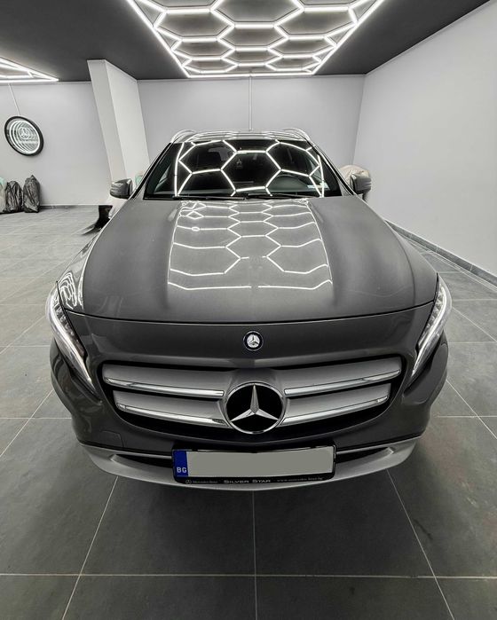 Mercedes GLA200 Full