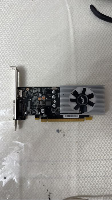 Вижеокарта GT 1030