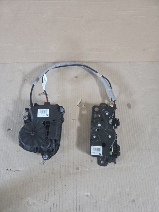 Broască portbagaj soft close BMW G11 , G12