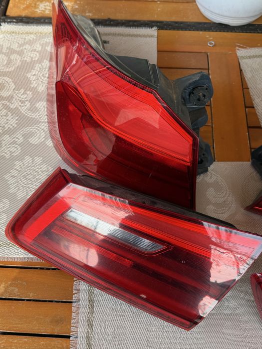 Set stopuri  spate BMW  g 30 2019