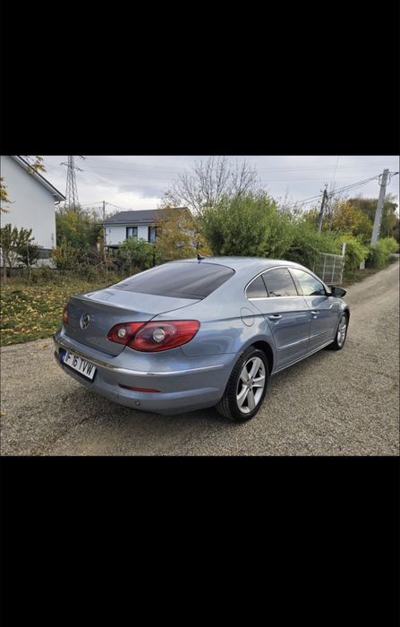VOLKSWAGEN Passat CC 2008 — imagine 3