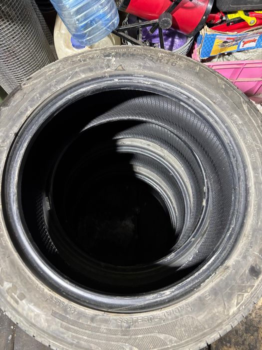 Комплект резины лето 16R