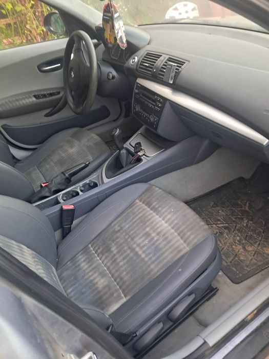 Bmw seria 1 cu gpl